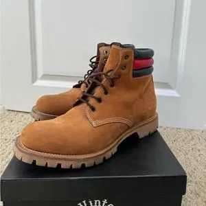 Gucci | Shoes | Selling My Gucci Lace Up Sedue Boots | Poshmark display picture 2
